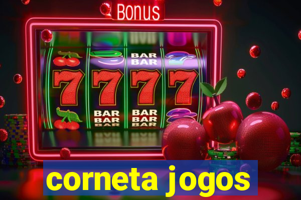 corneta jogos